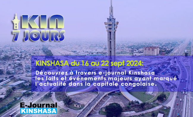 Kin 7 Jours 22 fin