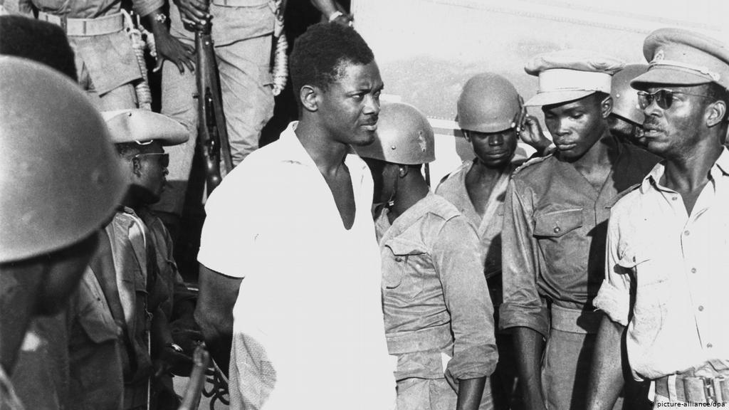 14 septembre 1960 : coup d'État contre Patrice Lumumba 1