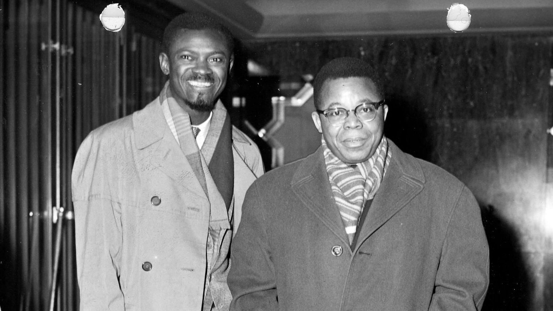 14 septembre 1960 : coup d'État contre Patrice Lumumba 2