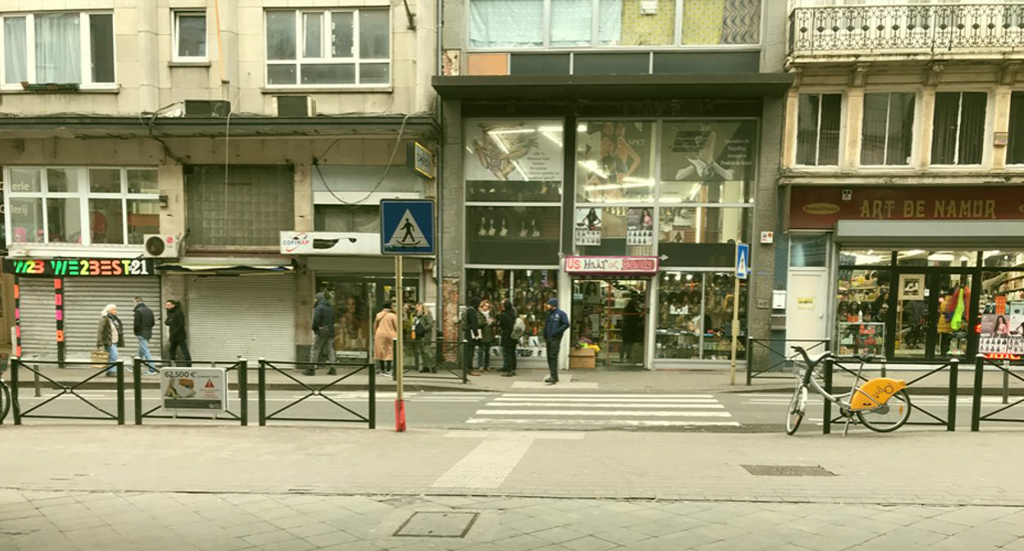 Matonge Ixelles : de moins en moins fréquenté par les Congolais 1