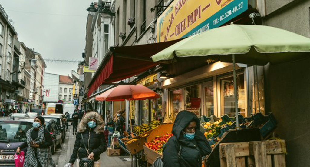 Matonge Ixelles : de moins en moins fréquenté par les Congolais 3