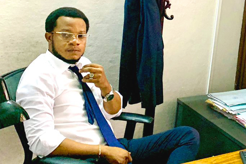 La jeunesse du Maniema propose Maître Mike Bernard Bushiri Bin Kibandwa en remplacement de l’ex ministre Stéphanie Mbombo 2
