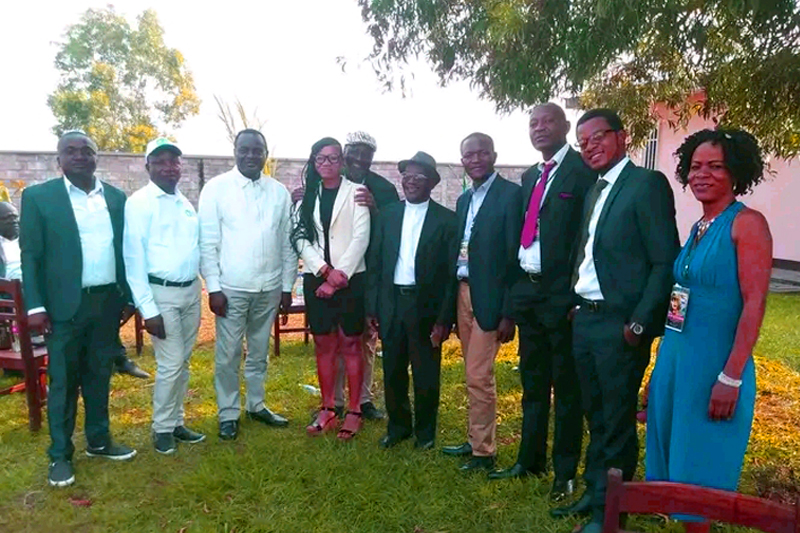 La jeunesse du Maniema propose Maître Mike Bernard Bushiri Bin Kibandwa en remplacement de l’ex ministre Stéphanie Mbombo 4