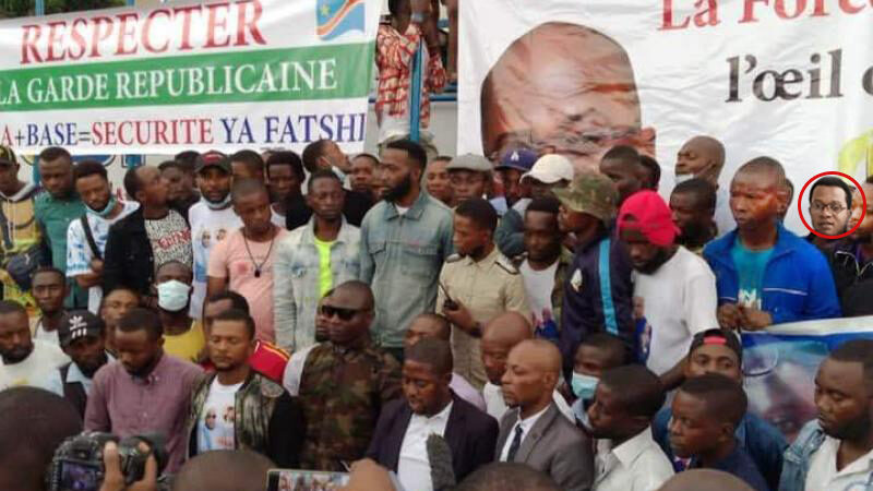 La jeunesse du Maniema propose Maître Mike Bernard Bushiri Bin Kibandwa en remplacement de l’ex ministre Stéphanie Mbombo 3