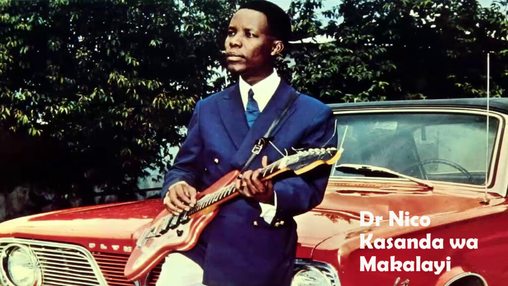 Docteur Nico, dieu de la guitare : 39 ans après, toujours dans l’oubli ! 1