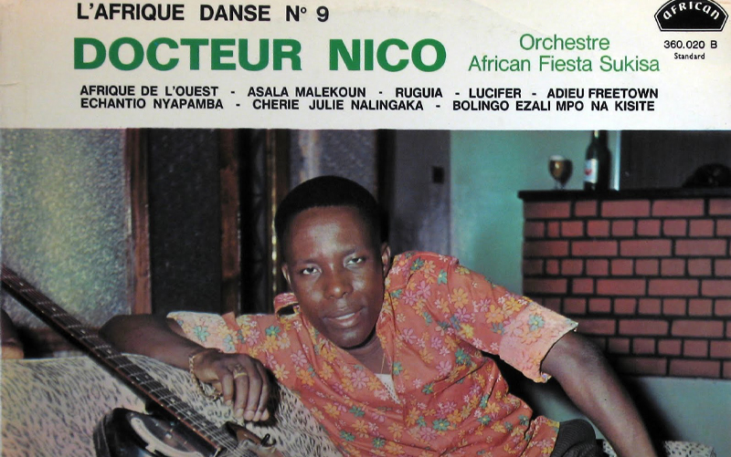 Docteur Nico, dieu de la guitare : 39 ans après, toujours dans l’oubli ! 2