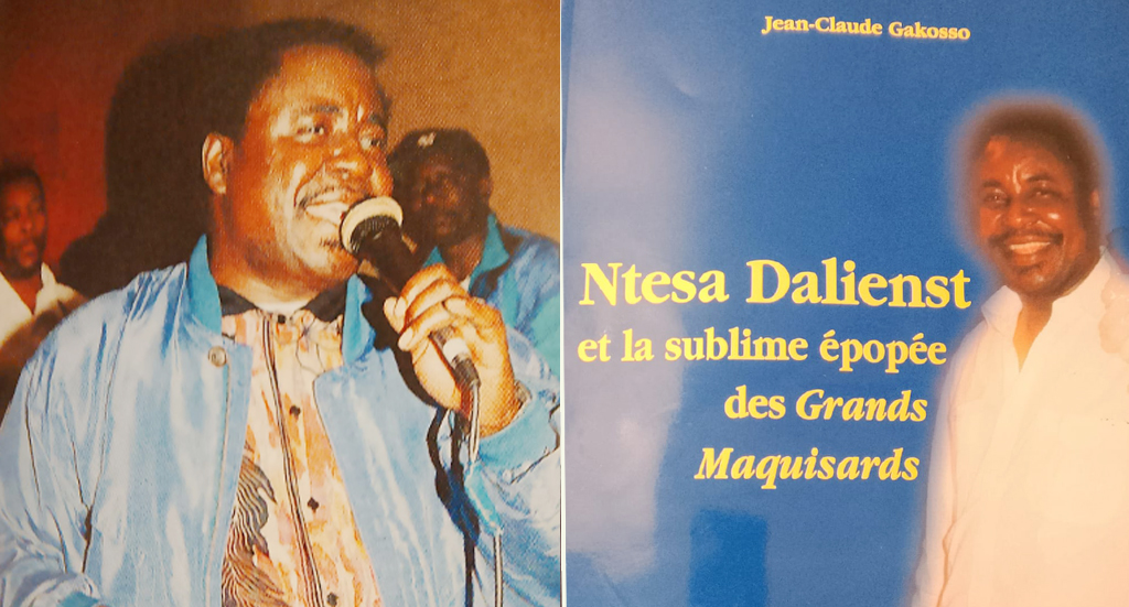 IN MEMORIAM : IL Y A VINGT-HUIT ANS NOUS QUITTAIT DALIENST NTESA 2