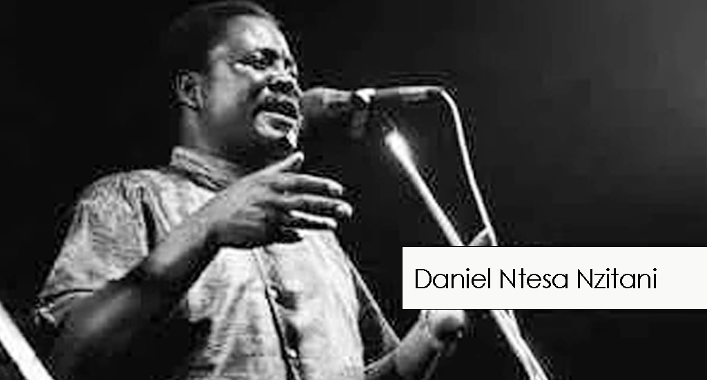 Ntesa Dalienst : 28 ans depuis qu’il nous a quittés ! 3