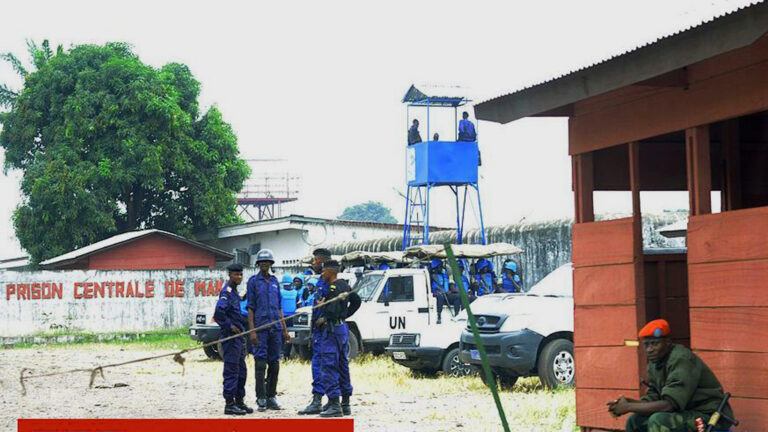 Prison 1 E-Journal Kinshasa - Actualités, informations générales, divertissement et détente 116