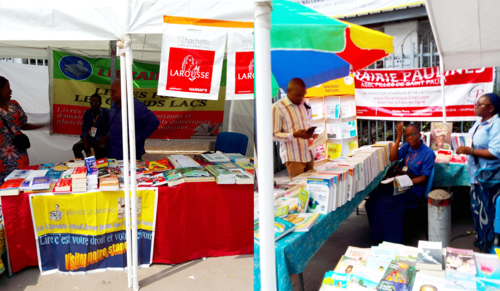La grande rentrée littéraire au Centre Wallonie de Kinshasa a vécu ! 3