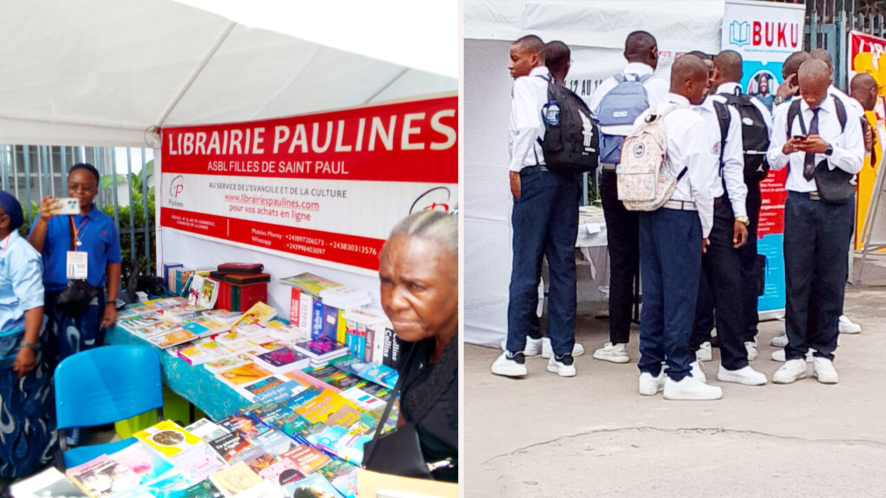La grande rentrée littéraire au Centre Wallonie de Kinshasa a vécu ! 1
