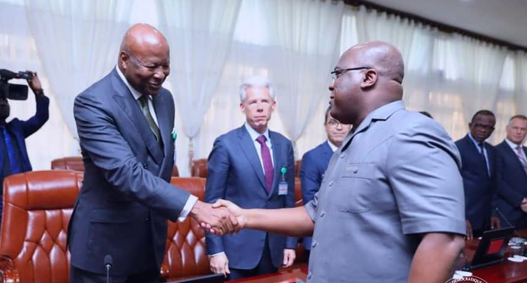 Gilbert Ilondo Elongu Ye Nkoy Leny : bon anniversaire le plus grand d'entre nous 3