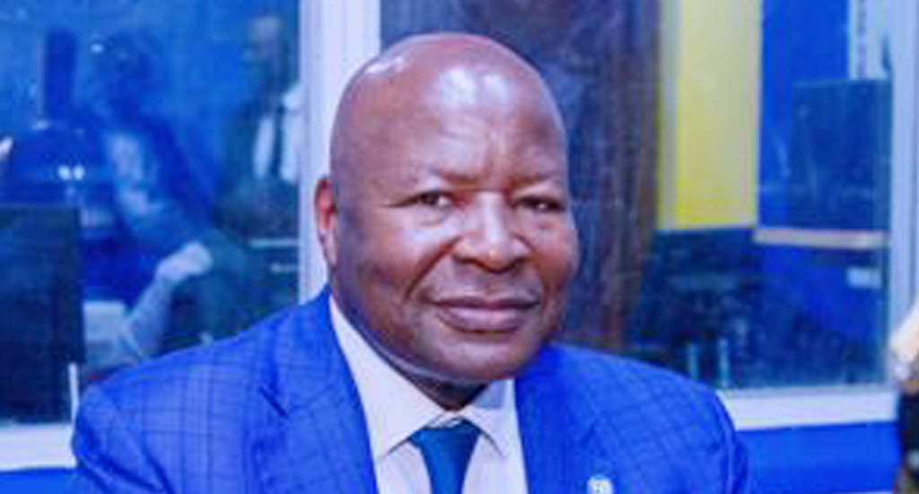 Gilbert Ilondo Elongu Ye Nkoy Leny : bon anniversaire le plus grand d'entre nous 1