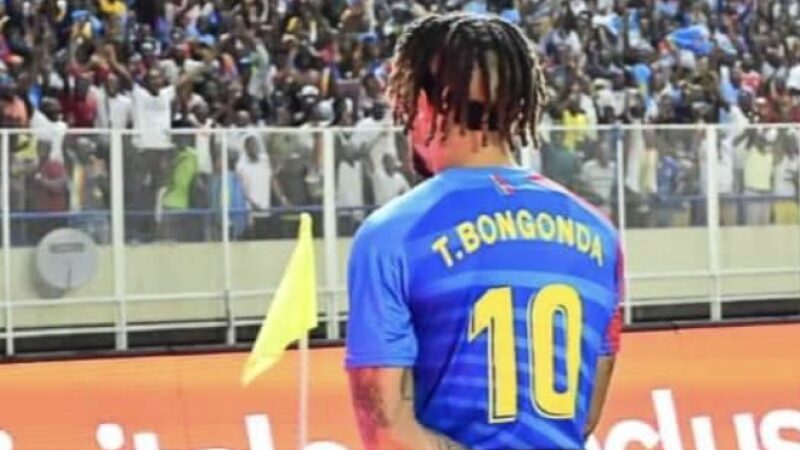 Théo Bongonda, le Messi congolais 2