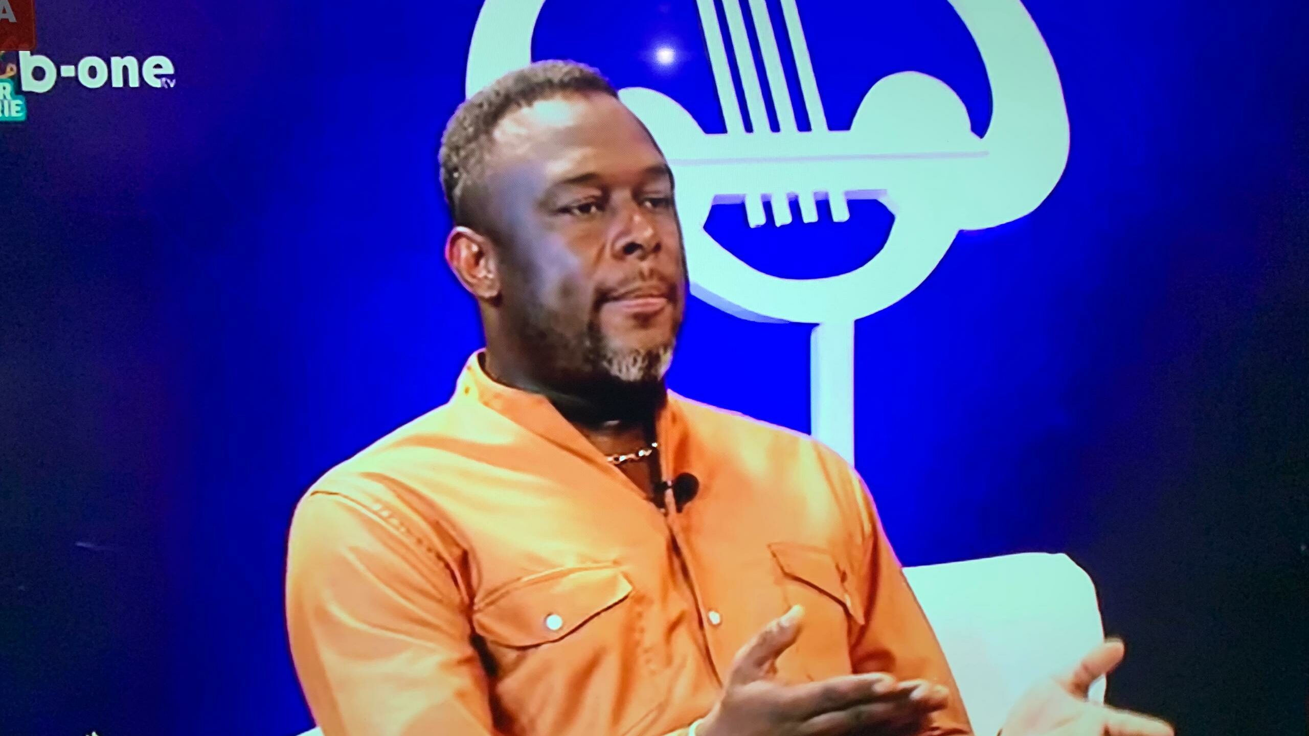 Papy Mboma fête 10 ans de b-one music 3
