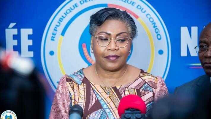 RDC : La Première Ministre dépose ce lundi le Projet de Budget 2025 1