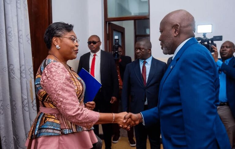 Judith et Kamerhe E-Journal Kinshasa - Actualités, informations générales, divertissement et détente 105