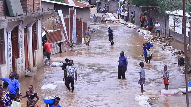 Kinshasa, Dame la pluie arrive! Hôtel de ville, quid des dispositions pour éviter les dégâts ? 2