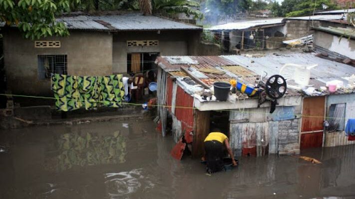 Kinshasa, Dame la pluie arrive! Hôtel de ville, quid des dispositions pour éviter les dégâts ? 1