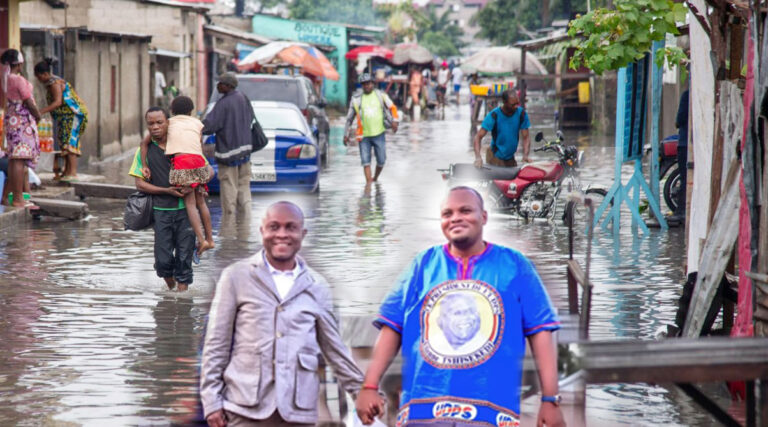 Effet pluie à Kin E-Journal Kinshasa - Actualités, informations générales, divertissement et détente 107