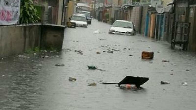 Kinshasa, Dame la pluie arrive! Hôtel de ville, quid des dispositions pour éviter les dégâts ? 5