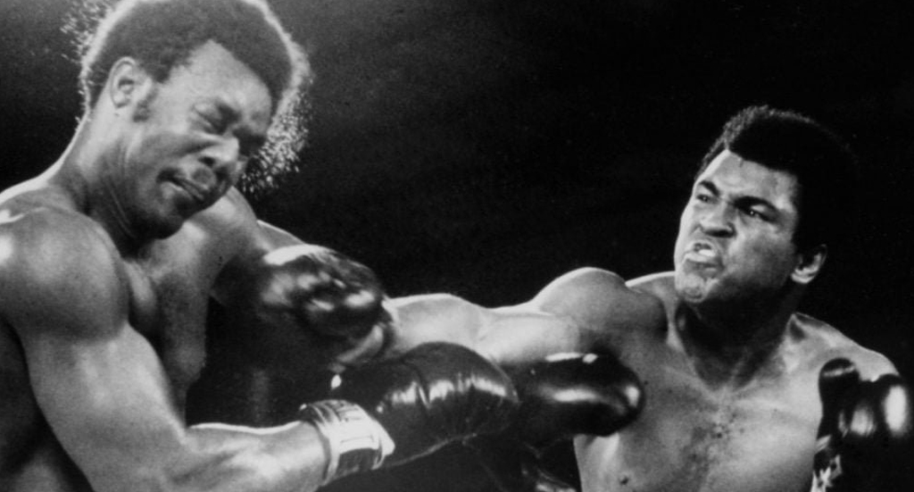 50 ans du combat Ali et Foreman : si Mobutu était là ! 1