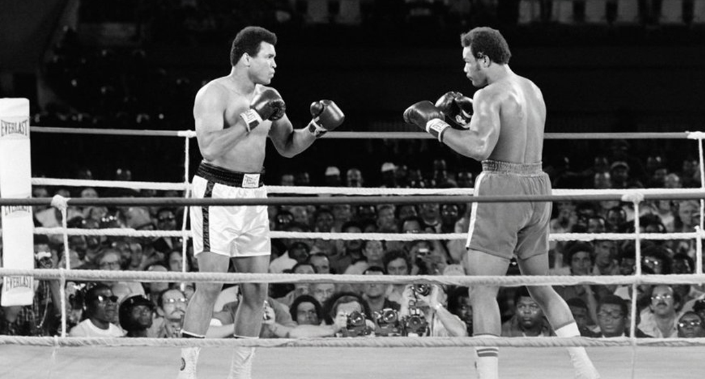 50 ans du combat Ali et Foreman : si Mobutu était là ! 5
