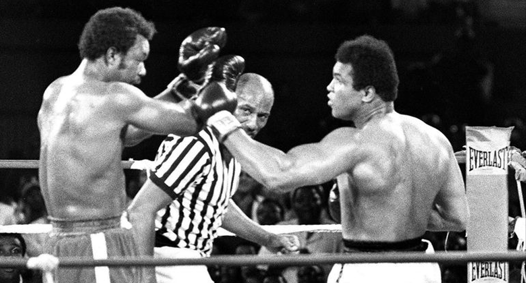 50 ans du combat Ali et Foreman : si Mobutu était là ! 3