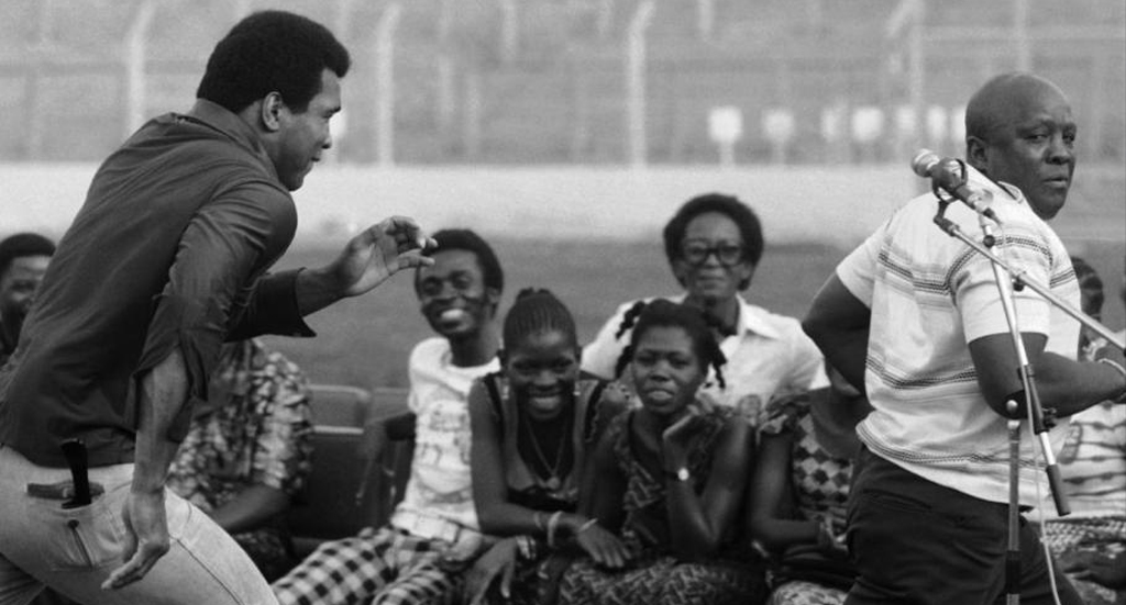 50 ans du combat Ali et Foreman : si Mobutu était là ! 4