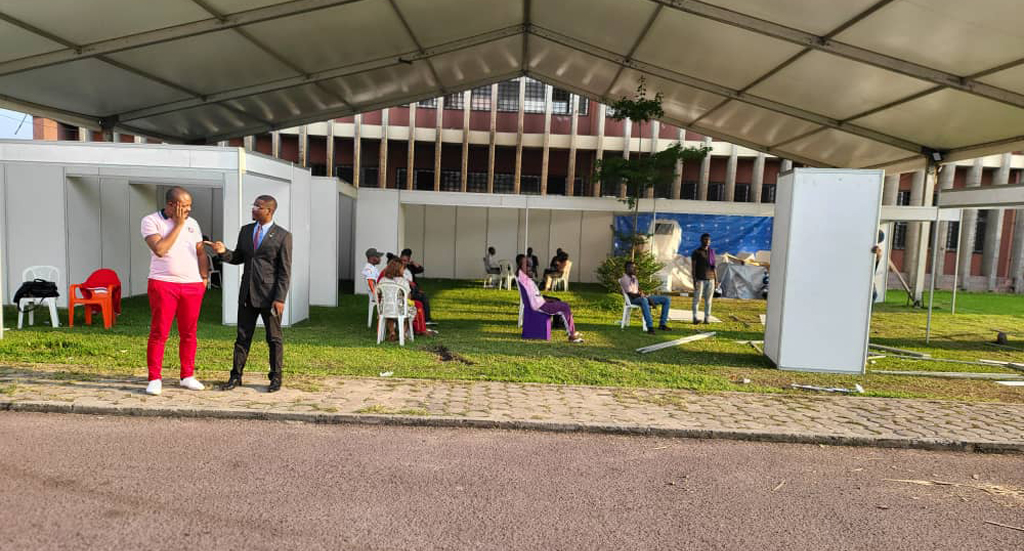 Kinshasa : Bientôt la Première édition de la Foire de la Formation Professionnelle et des Métiers de la RDC 4