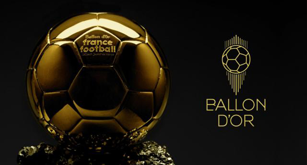 LE BALLON D'OR SERA REMIS DANS QUELQUES HEURES À PARIS 1