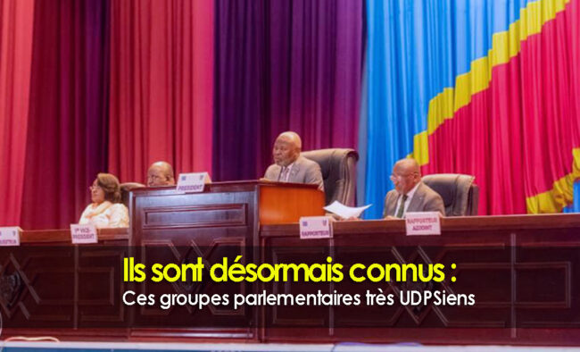 Groupes