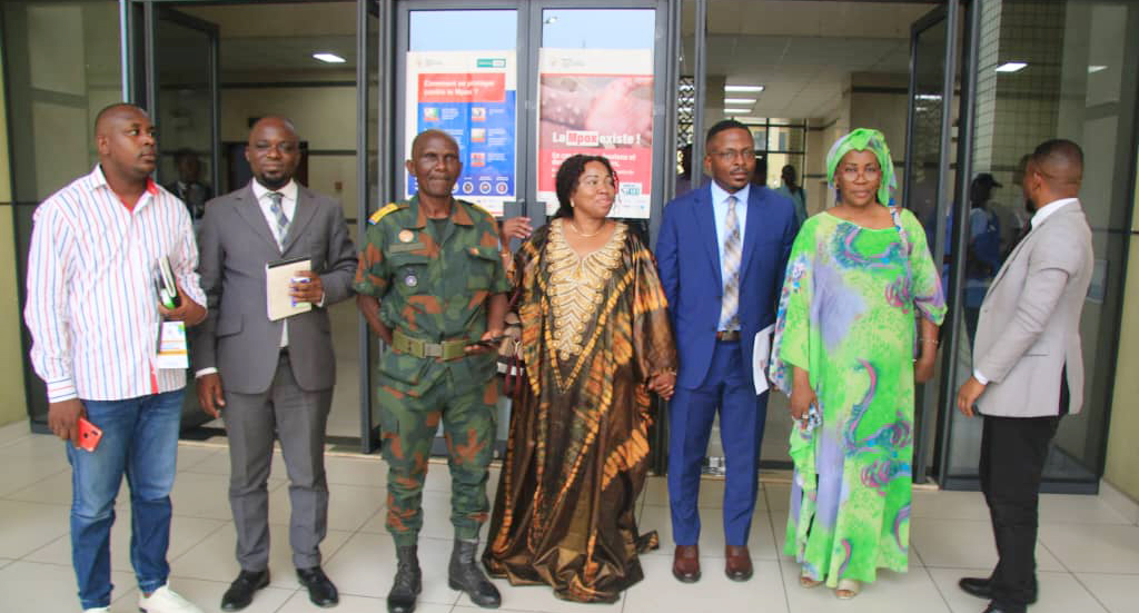 Opportunités AGOA-RDC : la Jeunesse Républicaine a sensibilisé à travers une conférence à Kinshasa 9