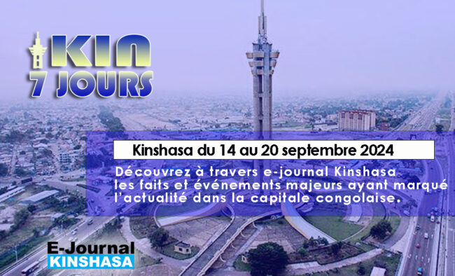 Kin 7 Jours 20 fin
