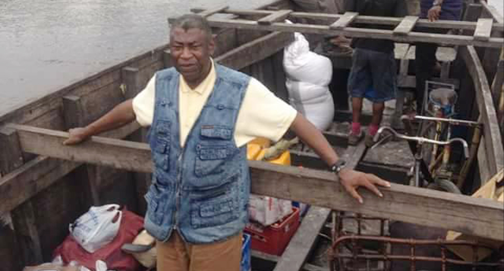 Hommage à Stéphane Kitutu O’Lentwa, visage emblématique de l’audiovisuel congolais 4