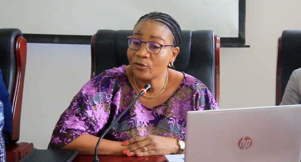 Opportunités AGOA-RDC : la Jeunesse Républicaine a sensibilisé à travers une conférence à Kinshasa 5