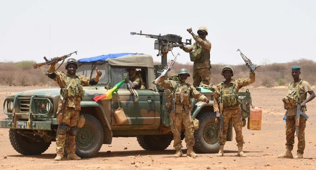 Mali : Les colonels au pouvoir élevés au rang de généraux 2