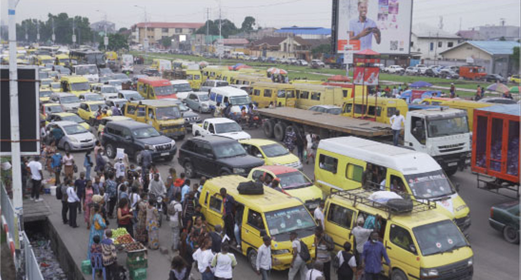 Réduction des embouteillages à Kinshasa, tout un défi... 2