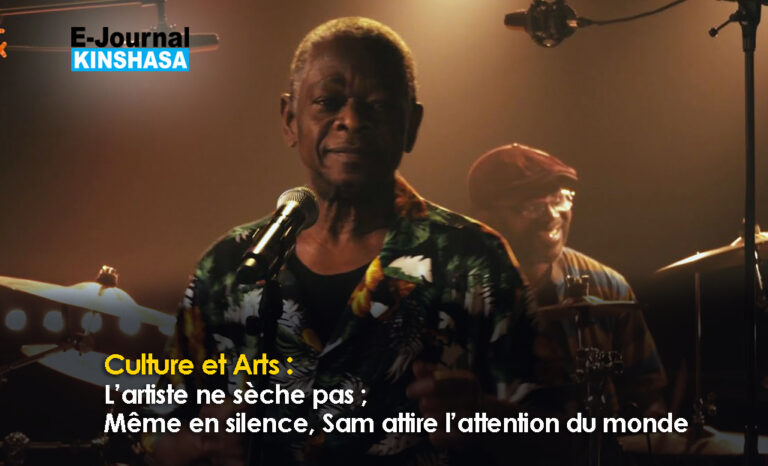 Sam 1 E-Journal Kinshasa - Actualités, informations générales, divertissement et détente 30