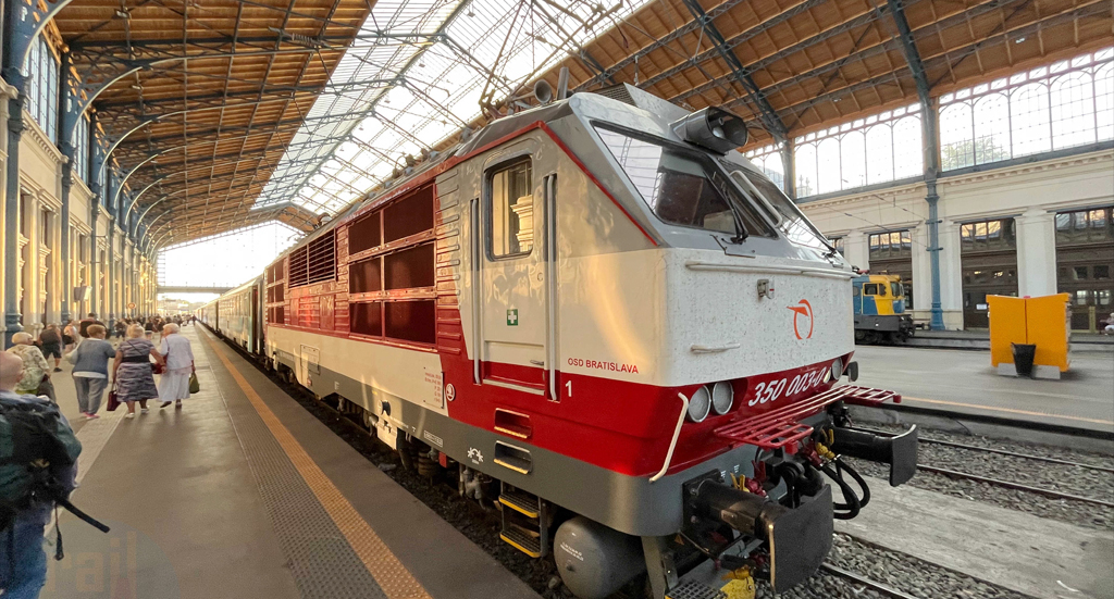 Espace Schengen : Le train vous transporte partout                           1