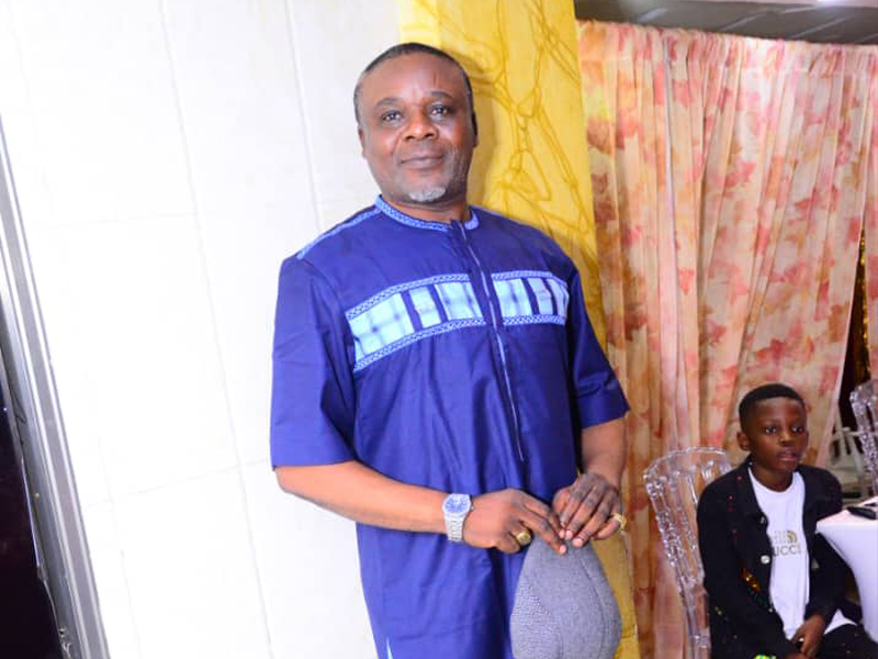 Joseph willy Lombala : Un opérateur socioculturel de deux rives du fleuve Congo 2