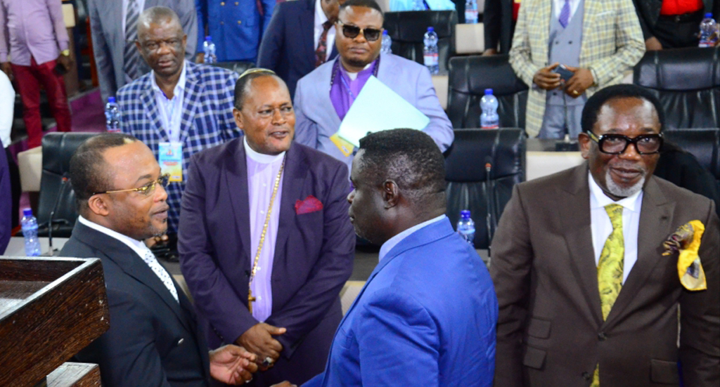 RDC : AMENISME ANESTHÉSIANT 3