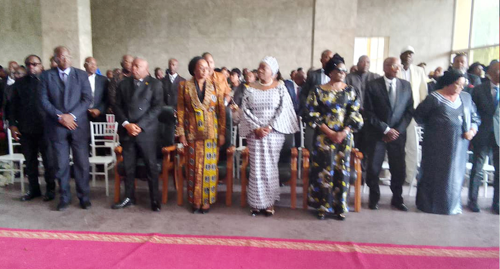 Michel Boyibanda est allé à sa dernière demeure ! 3