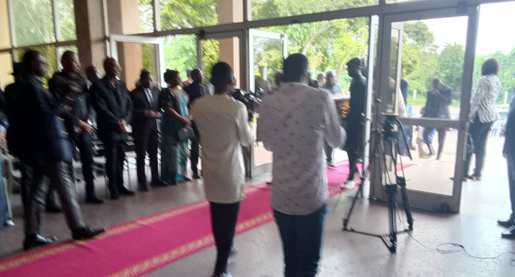 Michel Boyibanda est allé à sa dernière demeure ! 4