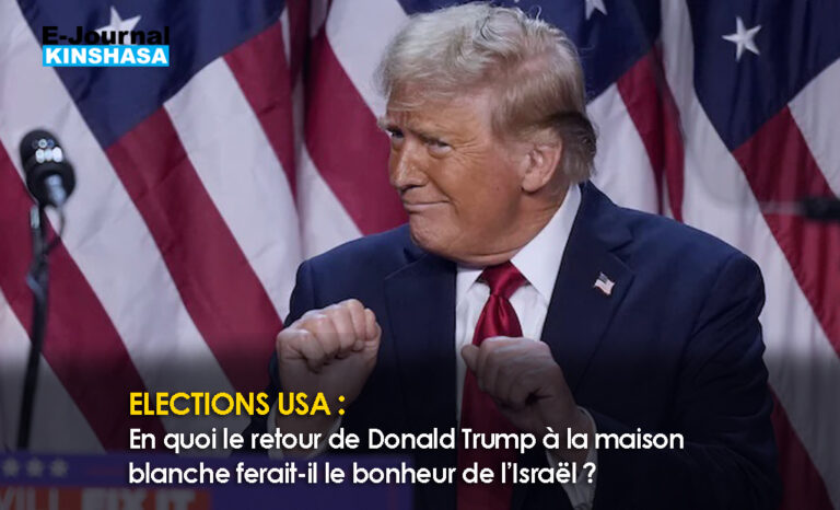 Israel 1 E-Journal Kinshasa - Actualités, informations générales, divertissement et détente 16
