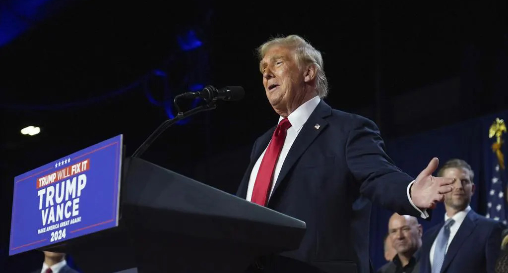 Israël célèbre le retour triomphal de Donald Trump à la maison Blanche 1
