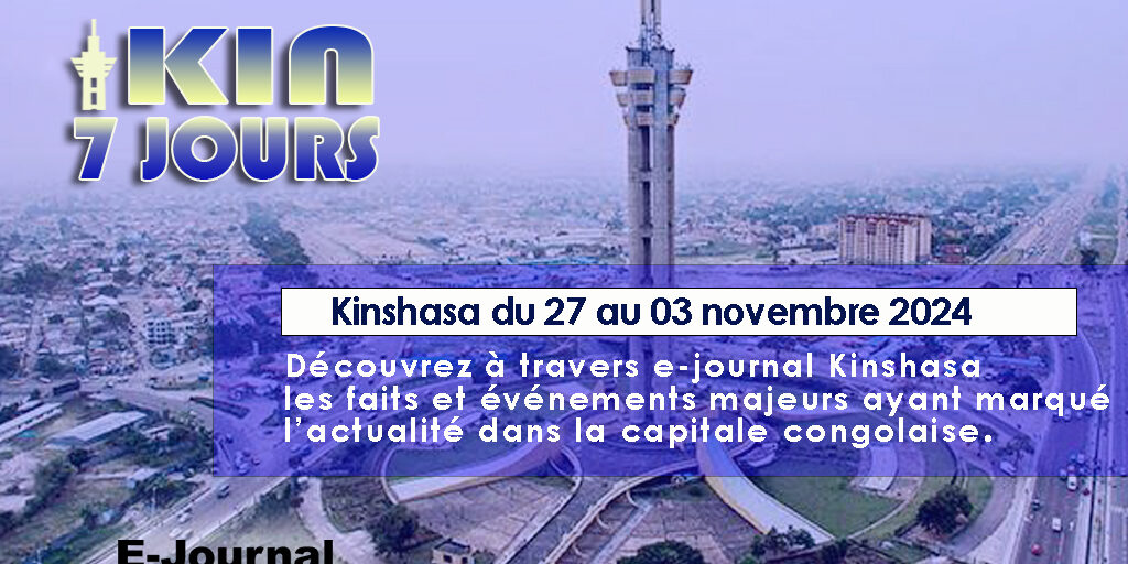 Kin 7 Jours 03 novembre