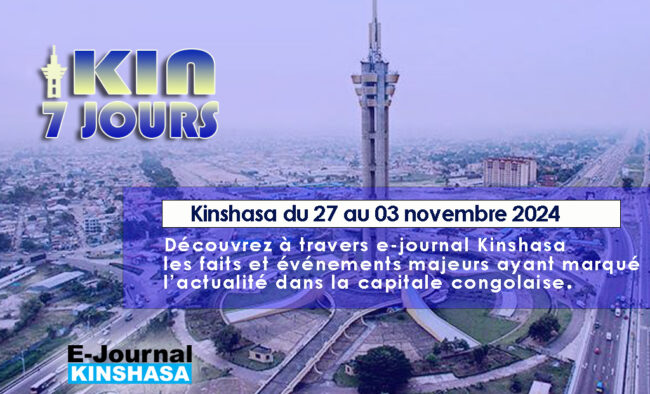 Kin 7 Jours 03 novembre