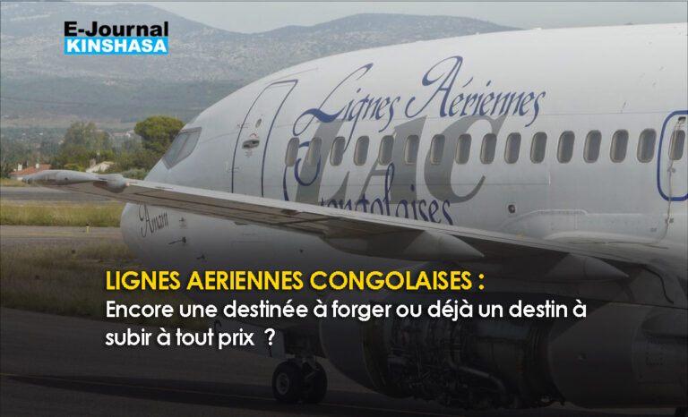 Lac 1 E-Journal Kinshasa - Actualités, informations générales, divertissement et détente 15
