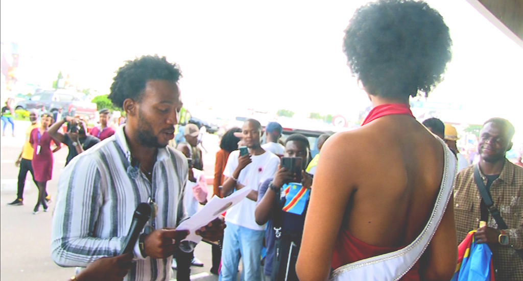 Miss univers RDC : Ilda Amani est de retour à Kinshasa après avoir porté haut l'étandard de son pays au Mexique 4